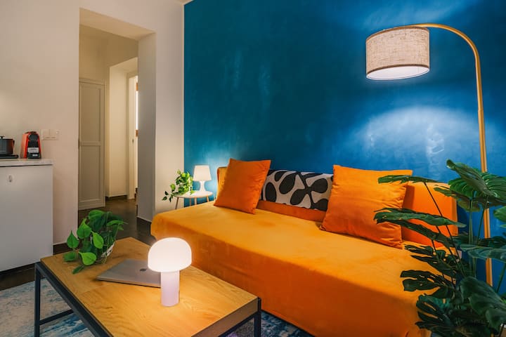2 Min De La Plage + Terrasse [Centre Ville] - Trapani