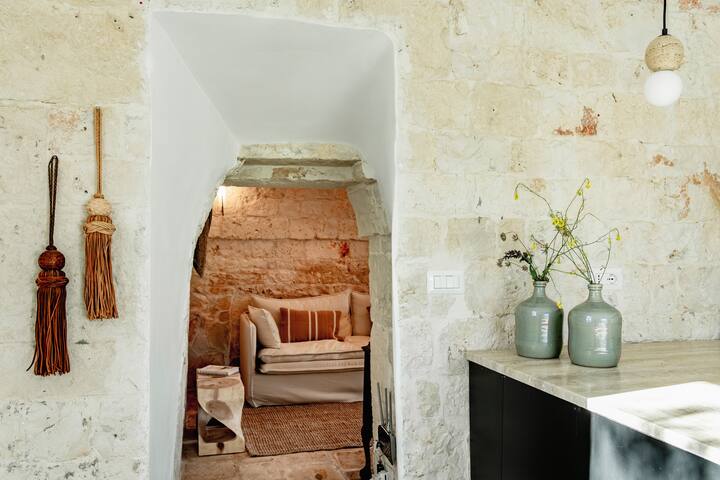 Trullo Zaira – near Alberobello gallery image 2