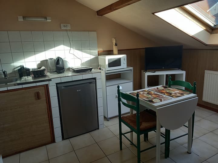 Appartement 3 - Belfort