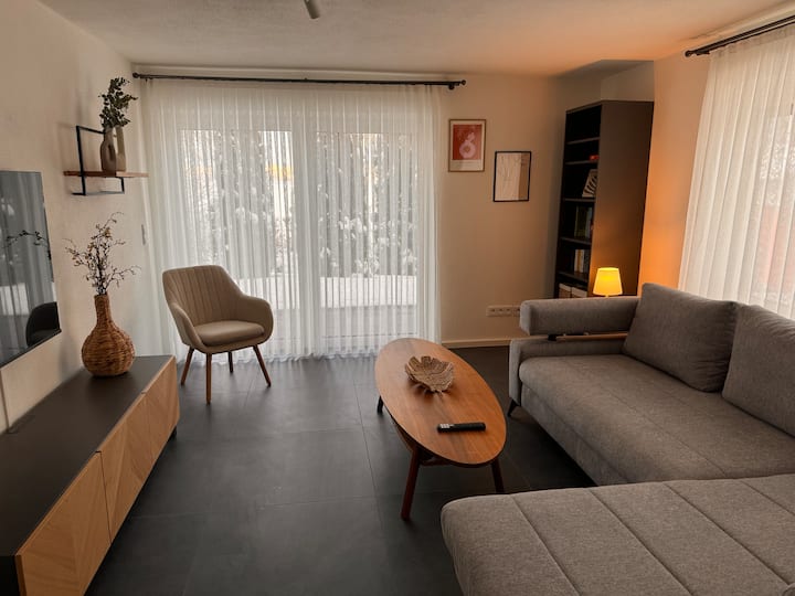 Alpinlounge -Modern - Großzügig - Sulzberg