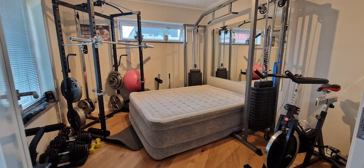 Спална соба 4