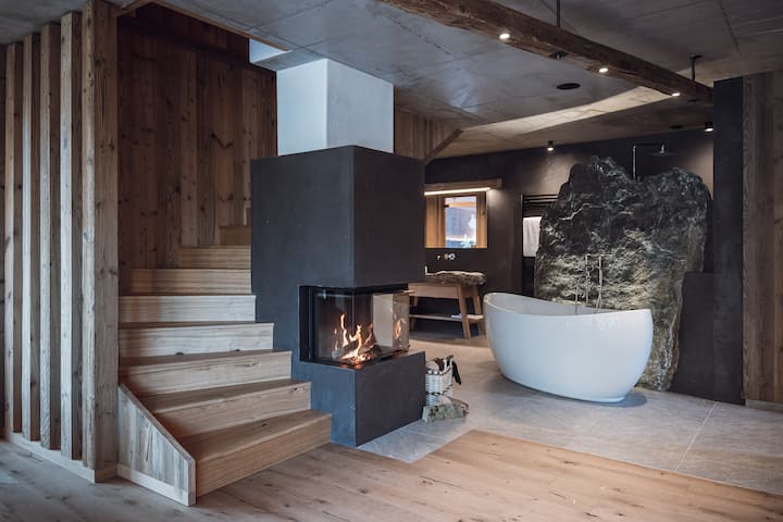 Amus Chalets Dolomites - Rein