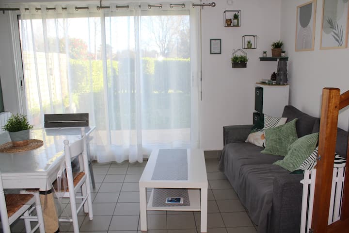 Location 4/5 Pers 200 M Plage, 50 M Du Port - Fouesnant