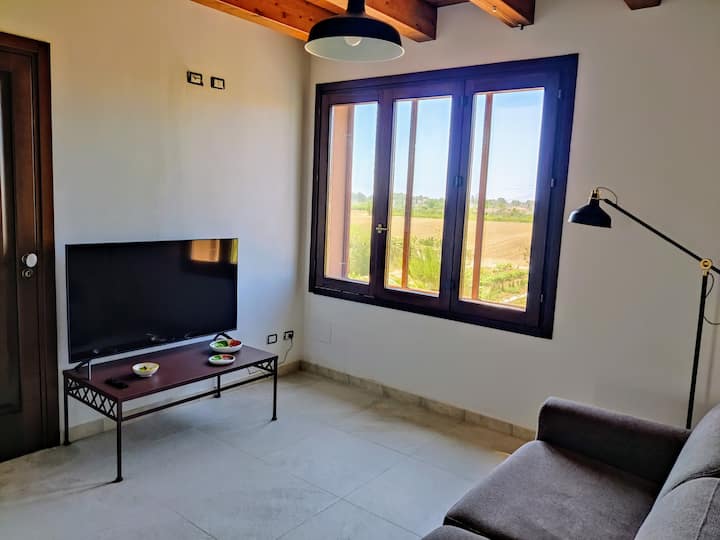 Villa A Due Passi Dal Mare 1 - Menfi