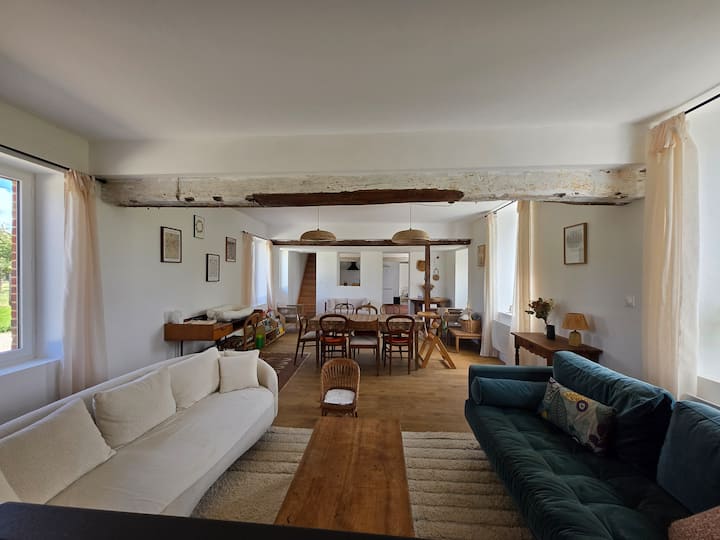 Maison De Charme – Calme, Nature, Confort - Normandía