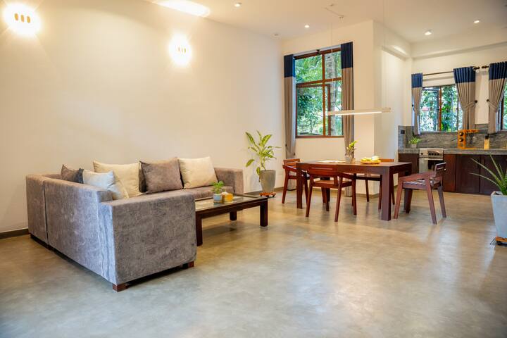 Villa Valentina 
Hikkaduwa - Hikkaduwa
