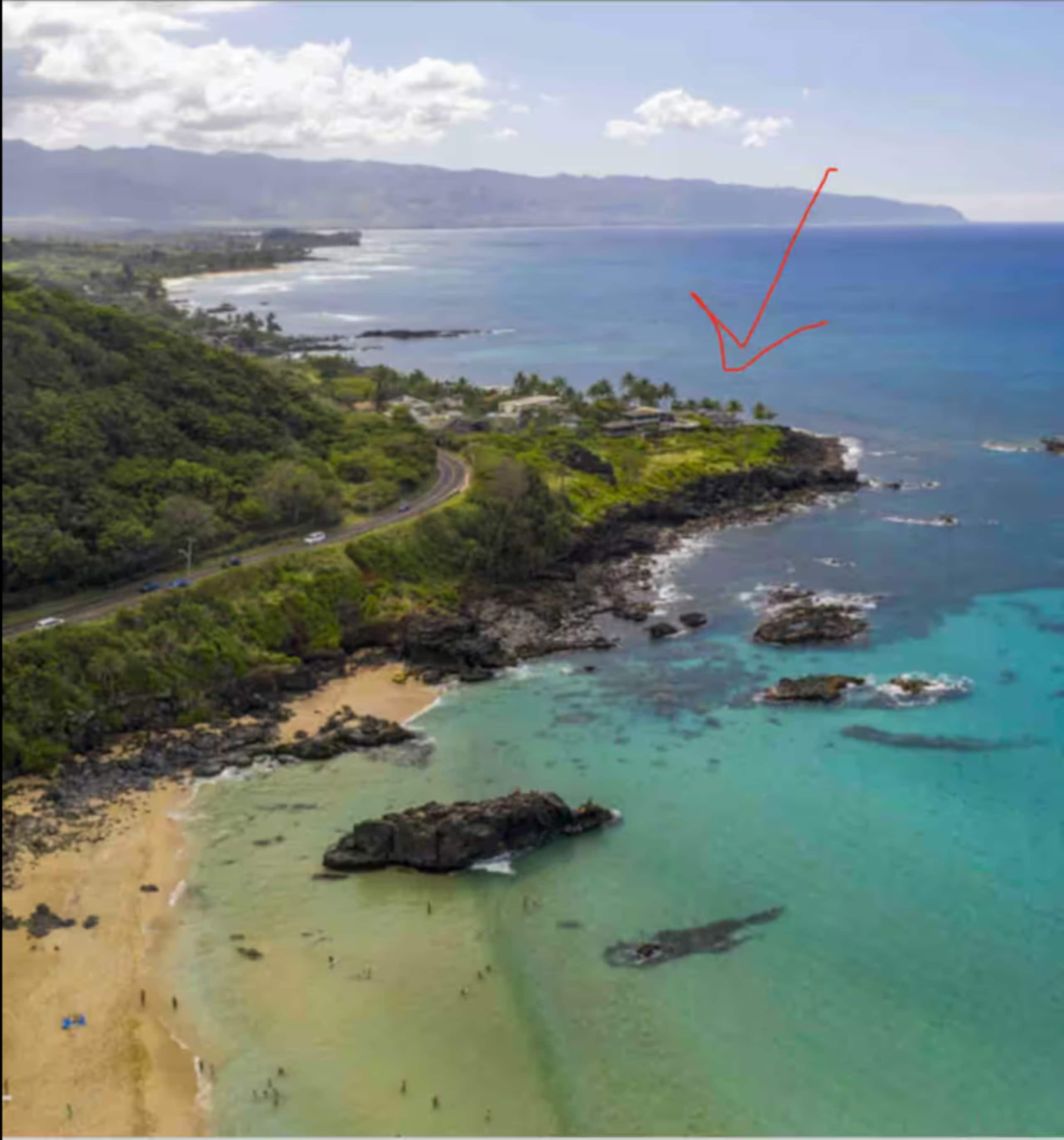 Waimea Bay Studio With Sauna - Walk to beach - Photo 32