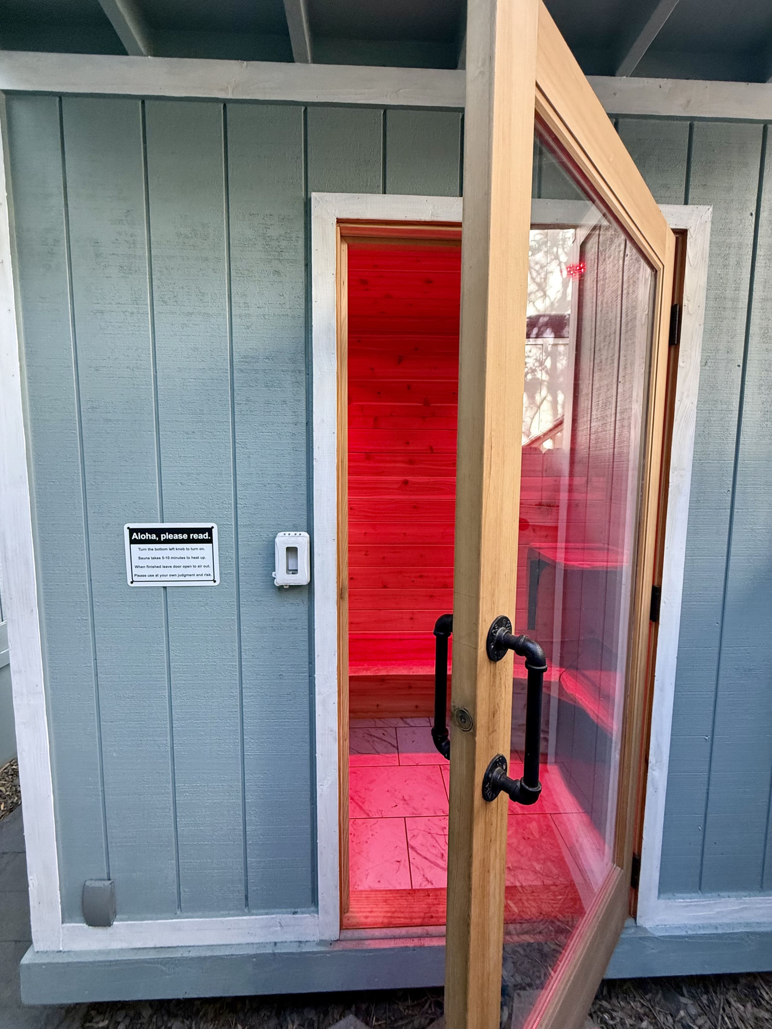 Waimea Bay Studio With Sauna - Walk to beach - Photo 35