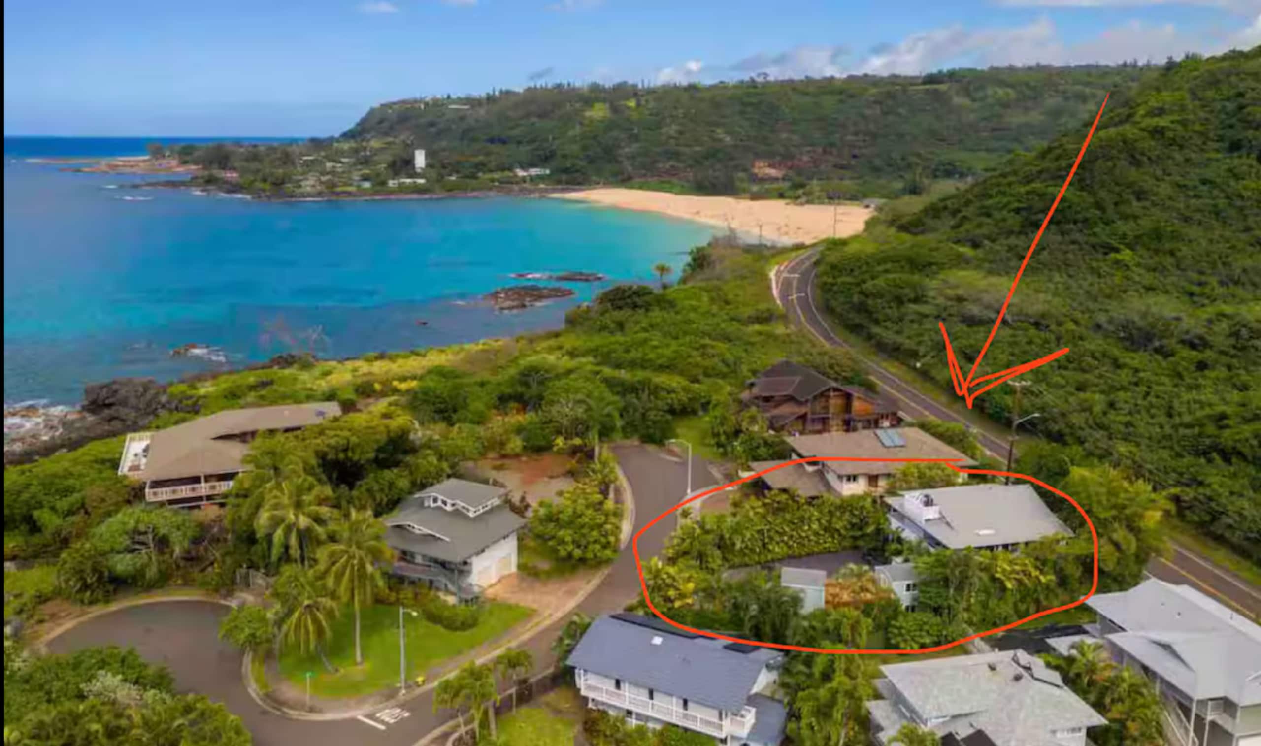 Waimea Bay Studio With Sauna - Walk to beach - Photo 33