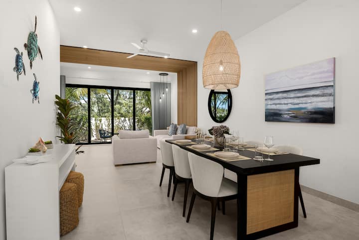 Luxury Townhome Villa In Grace Bay - Seascape #16 - Turks and Caicos Islands