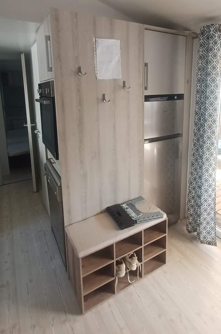 Mobilhome Confort 6personnes - Le Barcarès
