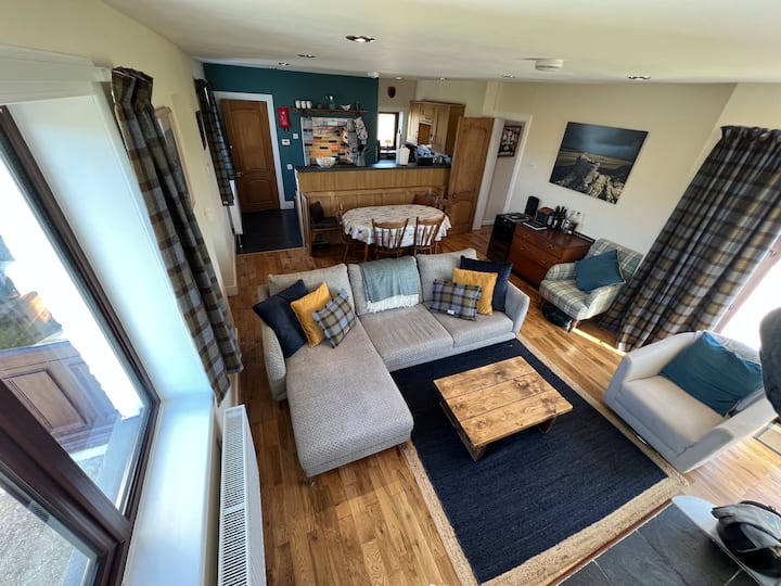 Taigh Tuaram - Your Perfect Hebridean Hideaway - Lewis and Harris
