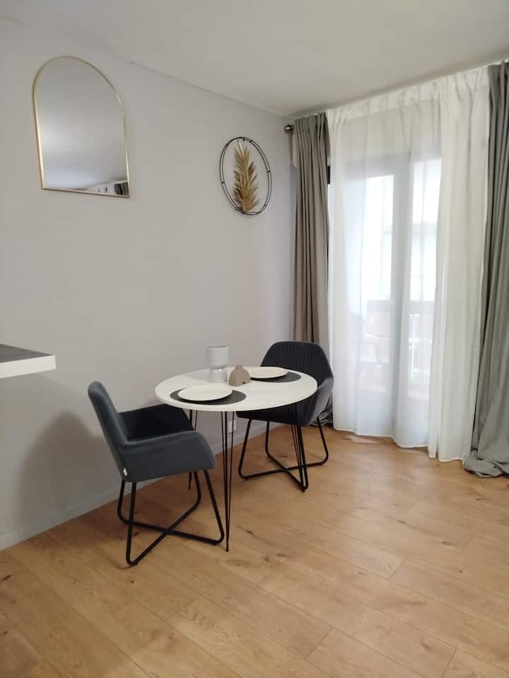 Studio Chablais | Hyper Centre | Gare - Annemasse
