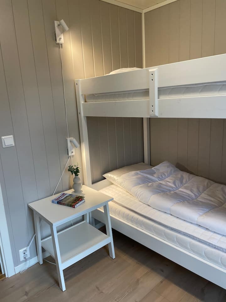 Køyeseng 90cm bredde