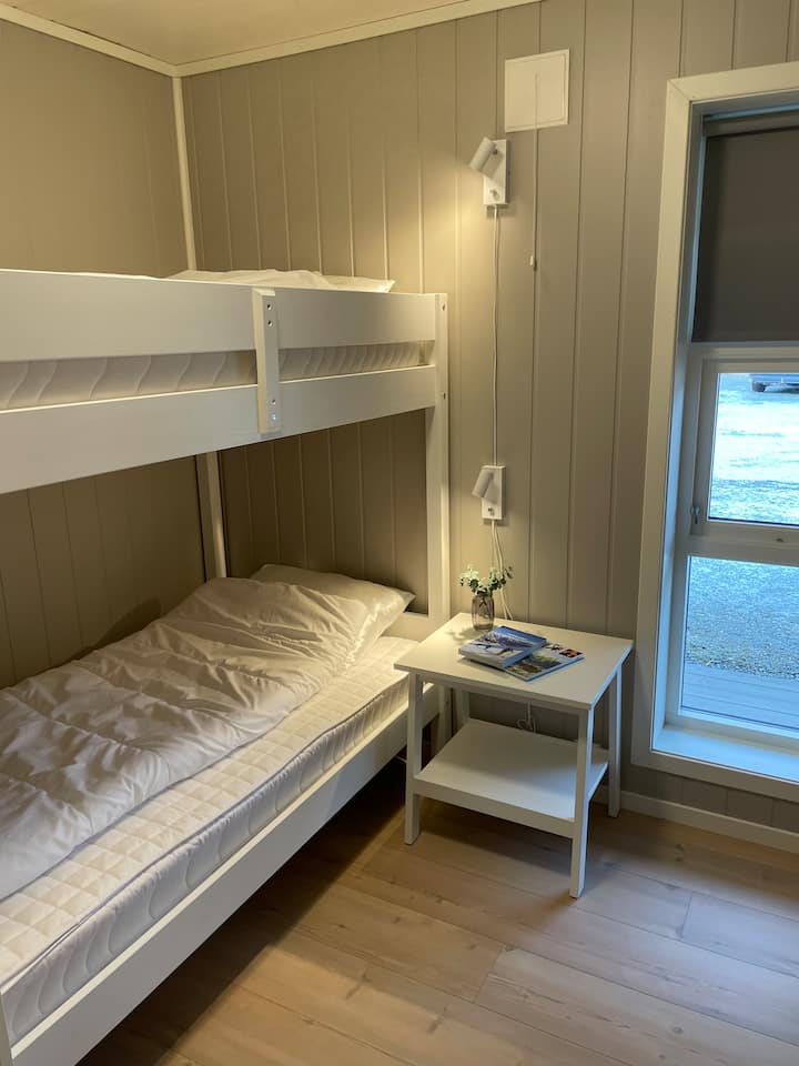 Køyeseng 90cm bredde