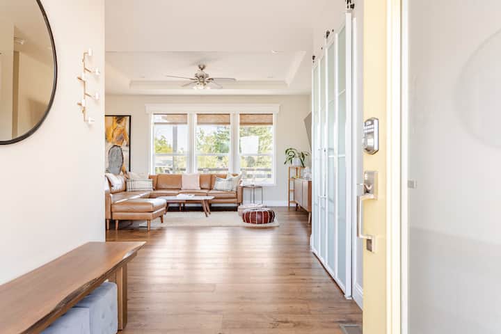 New! Healdsburg Poolside Orchard Getaway - Bricoleur Vineyards, Windsor