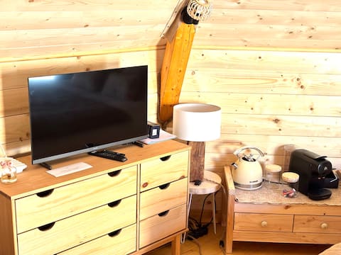 Top performing Airbnb: The Key to the Unusual in Meurthe Et Moselle