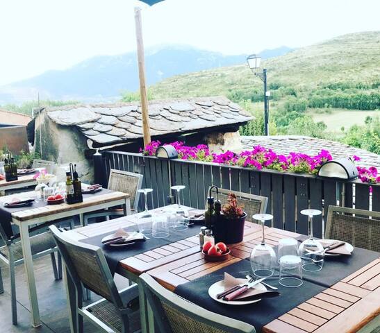 Preciosa casa rural Cal Felipet en Cerdanya Olopte gallery image 4