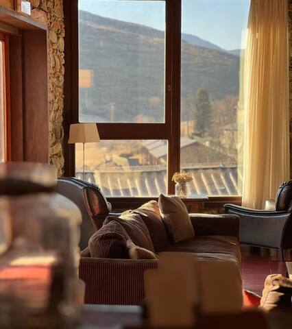 Preciosa casa rural Cal Felipet en Cerdanya Olopte gallery image 5