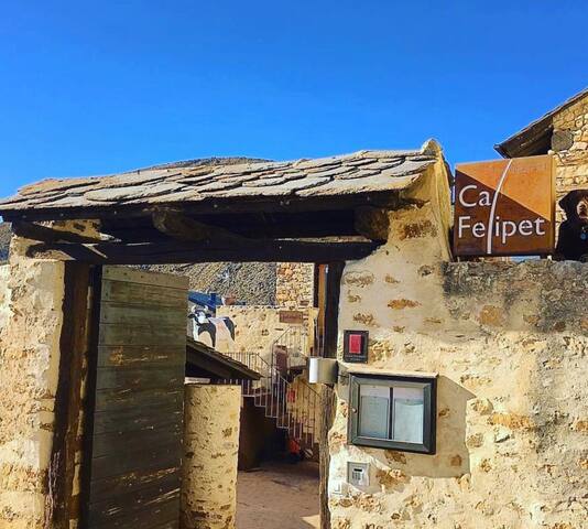 Preciosa casa rural Cal Felipet en Cerdanya Olopte gallery image 2