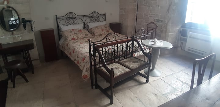 Alaséu - Giovinazzo