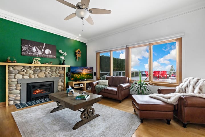 Perfect Getaway~stunning View~game Room~sleeps 12 - Langley, WA