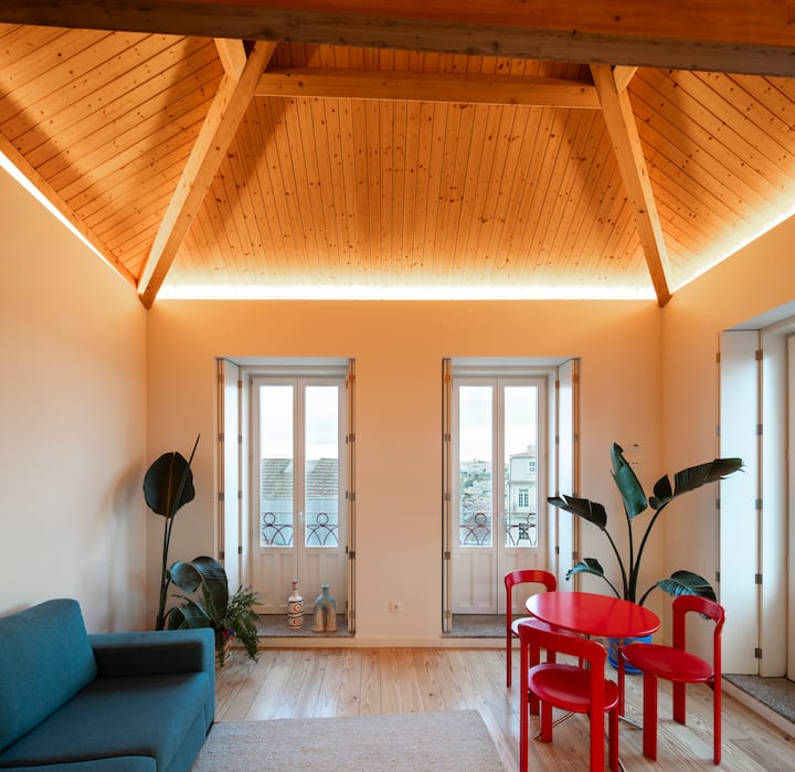 Penthouse - Oporto