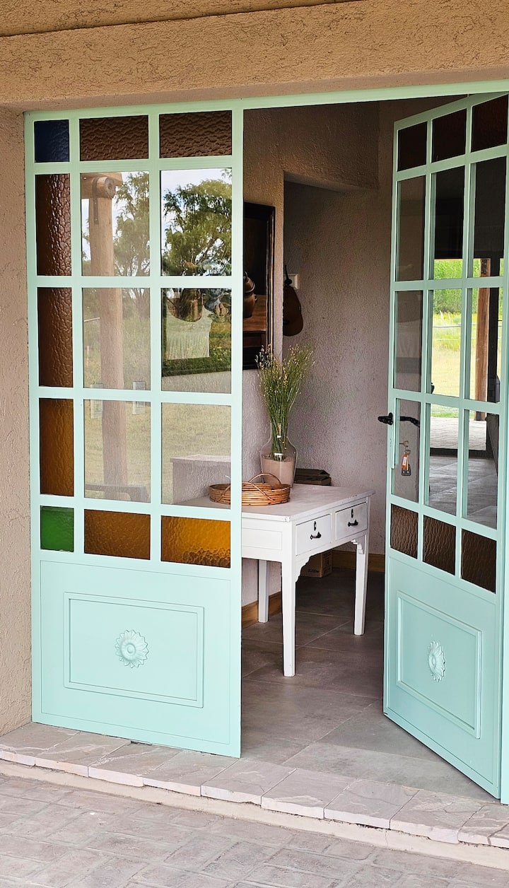 El Mirador Casa De Campo, Valle De Uco - Argentine