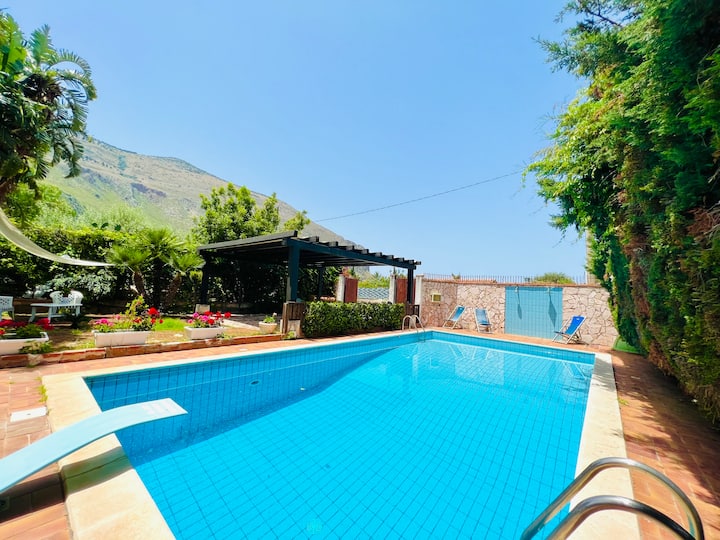 Villa ÓLea Resort - Carini