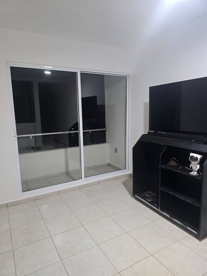 Departamento En Acacias - Iguala de la Independencia