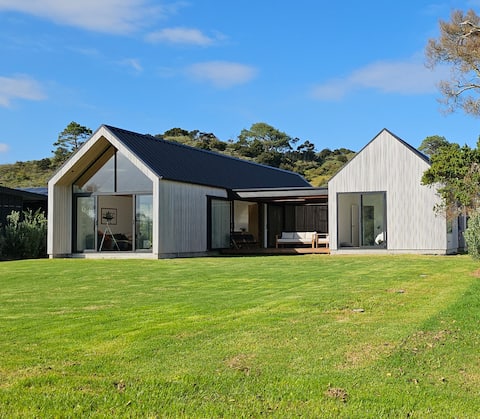 Awa Coastal Home Whangapoua I New Chums Beach