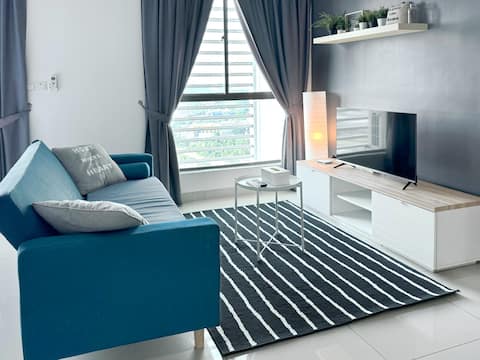 Enjoy The Cosy Privacy | Wifi | Internet TV #CS3