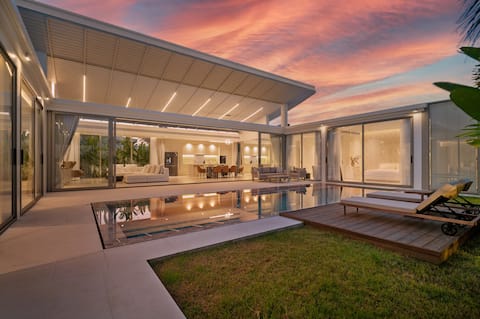 Laguna 4BR Luxury Pool Villa
Exclusive YONA Offer