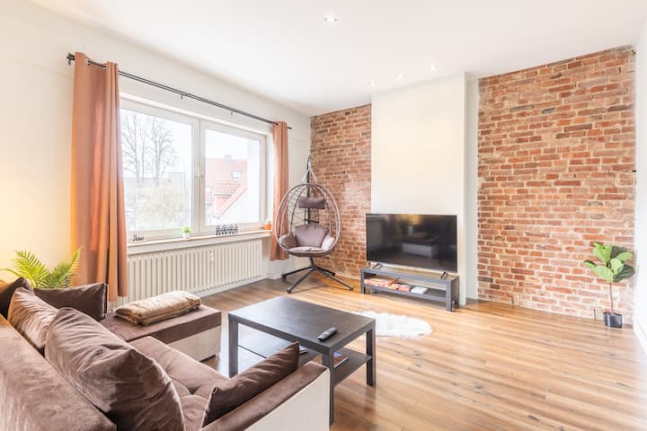 85sqm | Very Central | Wifi | Smart-tv | Premium - Osnabrück