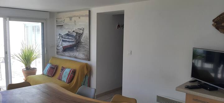 Maison, 150m De La Plage De La Côtinière, 4 Pers. - La Cotinière