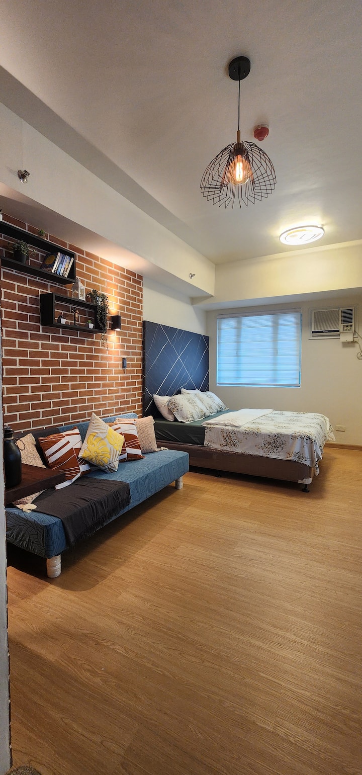 Bedroom area