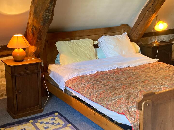 dubbelsäng 1,60 sovrum 2