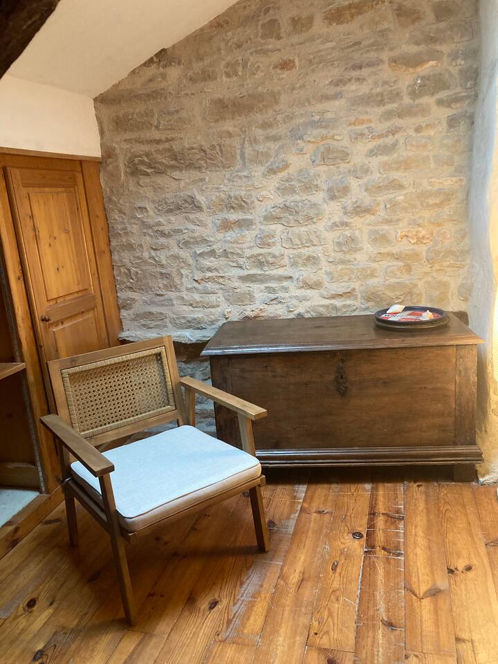 sovrum 1 del dubbelsäng 