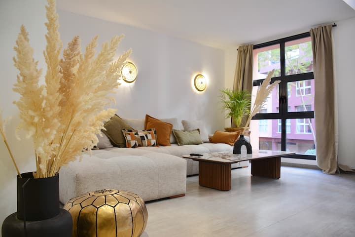 M17 -Duplex-piscine- Majorelle - 摩洛哥