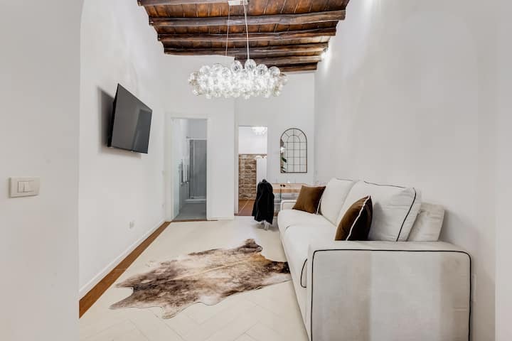 New Roman Apt Campo Marzio - 8people Romedreamhome -