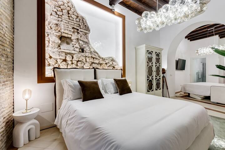 NEW ROMAN APT Campo Marzio – 8People RomeDreamHome gallery image 3