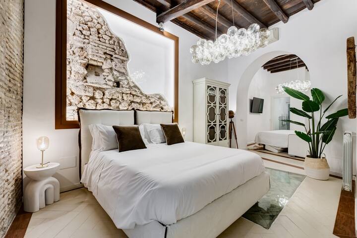 NEW ROMAN APT Campo Marzio – 8People RomeDreamHome gallery image 2