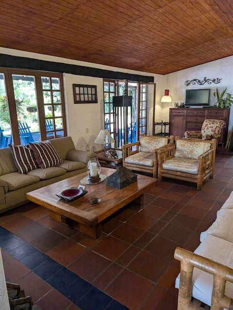 Top performing Airbnb: The place of your dreams. in Rionegro