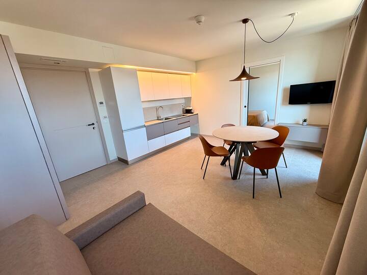 Suite Apartment Prestige+ 3 Piscine+ Gym+sauna Etc - Bellaria-Igea Marina