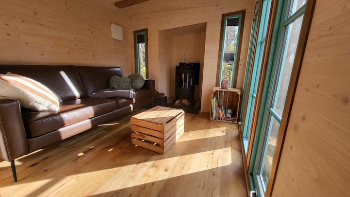 Eco Tiny House Nahe ÖKodorf - Germany