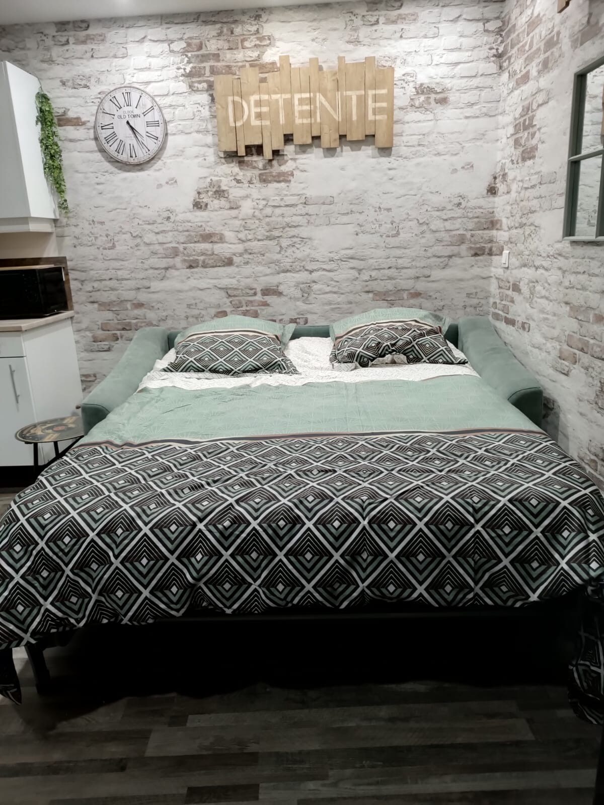 منطقة غرفة النوم