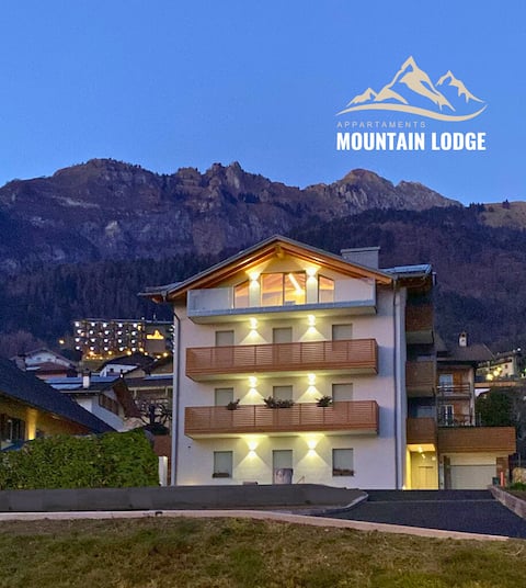 Mountain Lodge - Mansarda