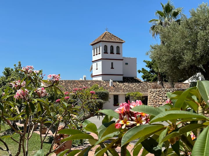 La Imaroga - Rural Villa With Pool - Lual - Nerja