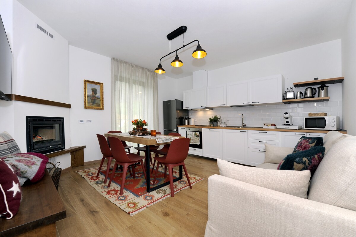 غرفة المعيشة