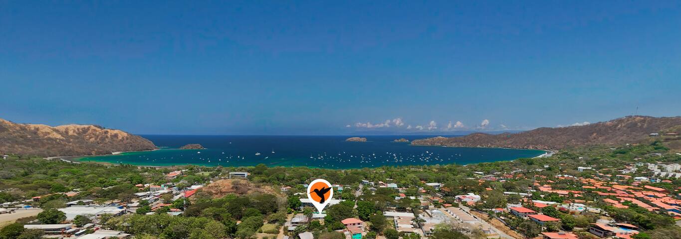 Expat Properties CR managed Airbnb listing 2